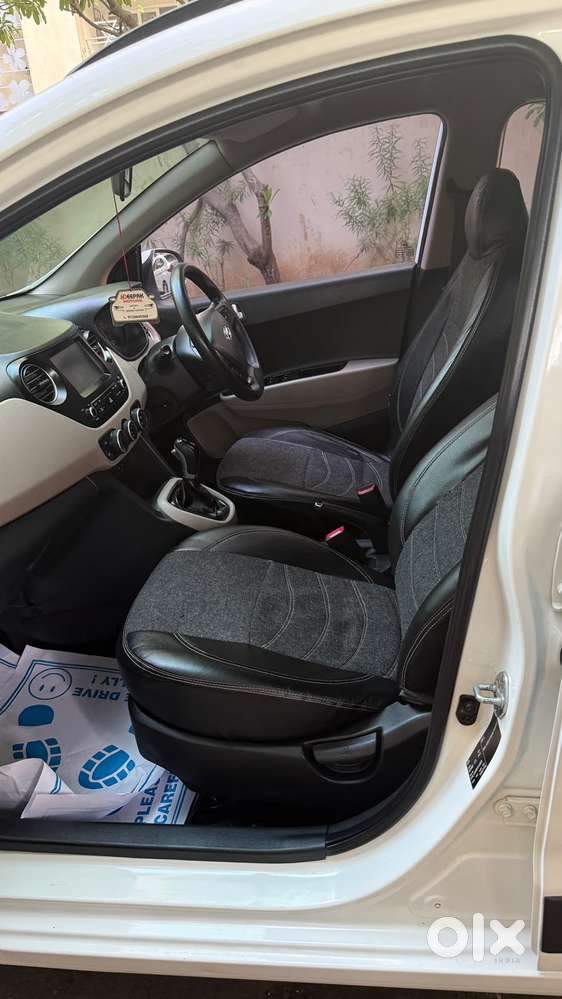 Hyundai Grand I10 Sportz O 1.2, 2018, Petrol