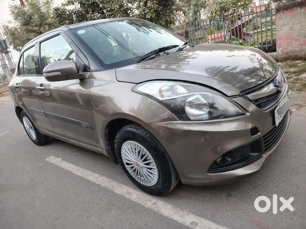 Maruti Suzuki Dzire 2016 Cng & Hybrids 55000 Km Driven