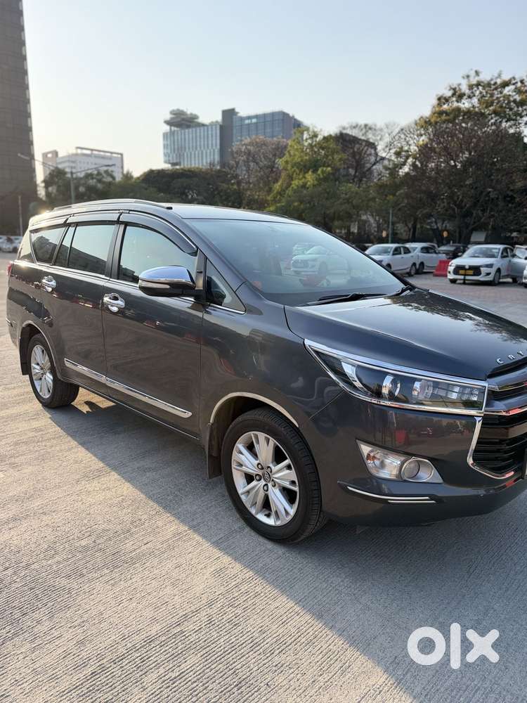 Toyota Innova Crysta 2.4 Z 7 Str, 2016, Diesel