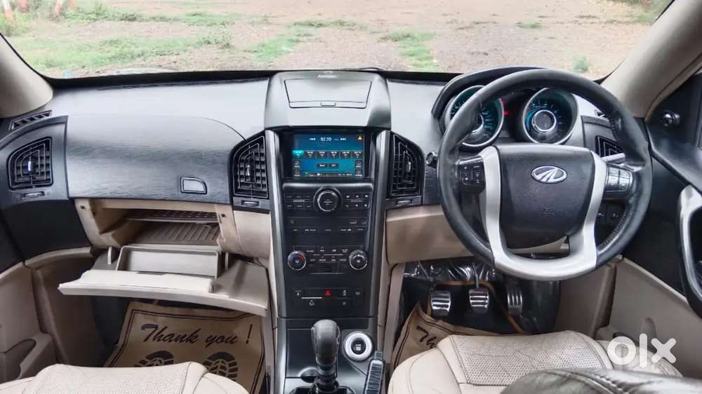 Mahindra Xuv500 2015 Diesel 125000 Km Driven