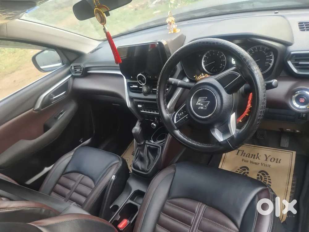 Grand Vitara With All Accessories, Include Alloy Wheel