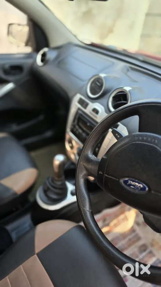 Ford Figo 2012 Petrol Good Condition