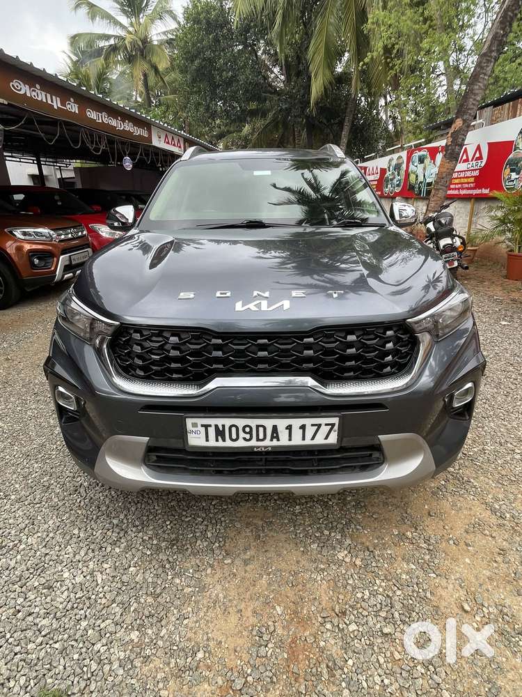 Kia Sonet 1.2 Htk Plus, 2022, Petrol