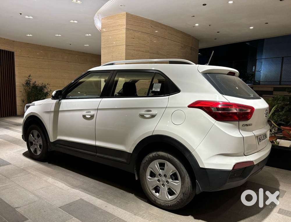 Hyundai Creta 1.6 Vtvt S, 2018, Petrol