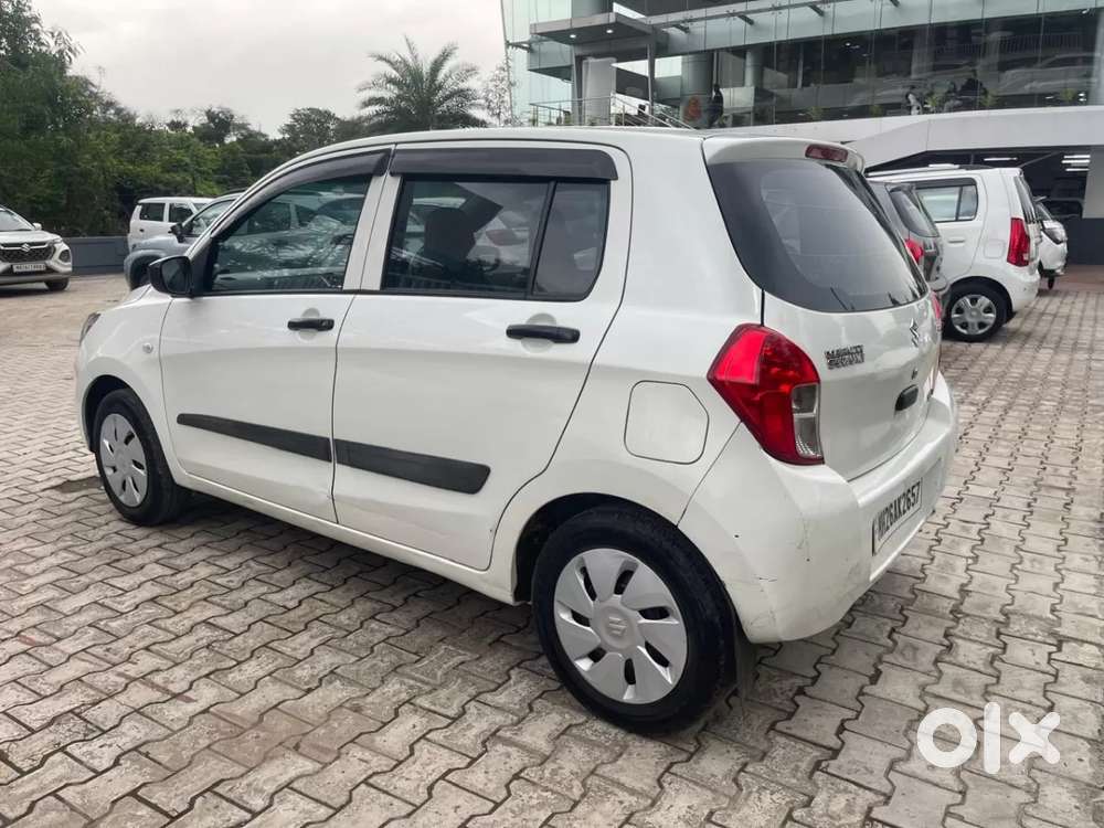 Maruti Suzuki Celerio Vxi, 2014, Petrol