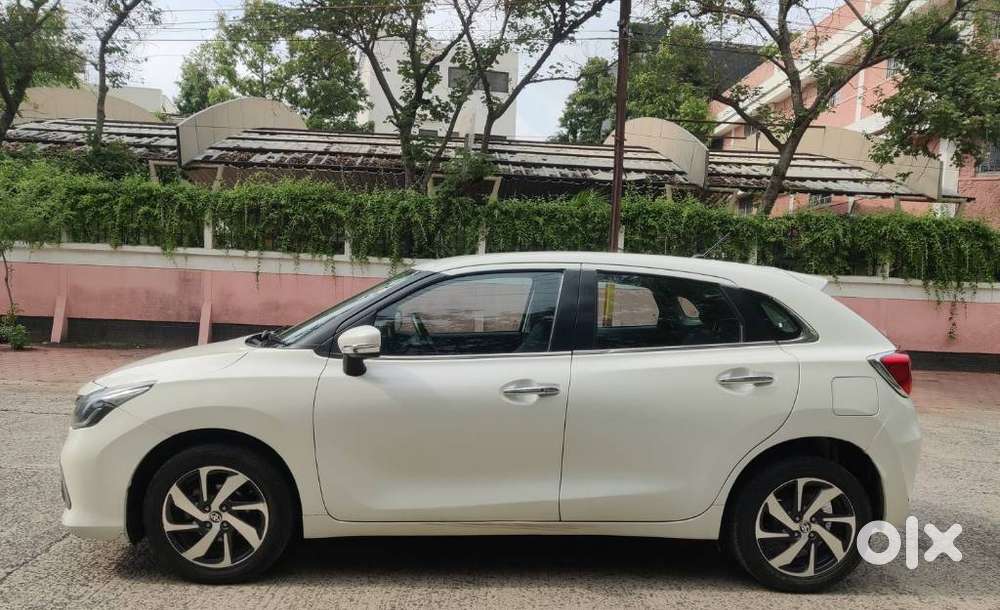 Toyota Glanza 1.2 G E-cng, 2023, Petrol