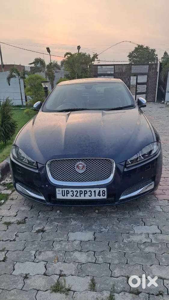 Best Jaguar Luxury Car , 2024 Model Only 34000 Km Run