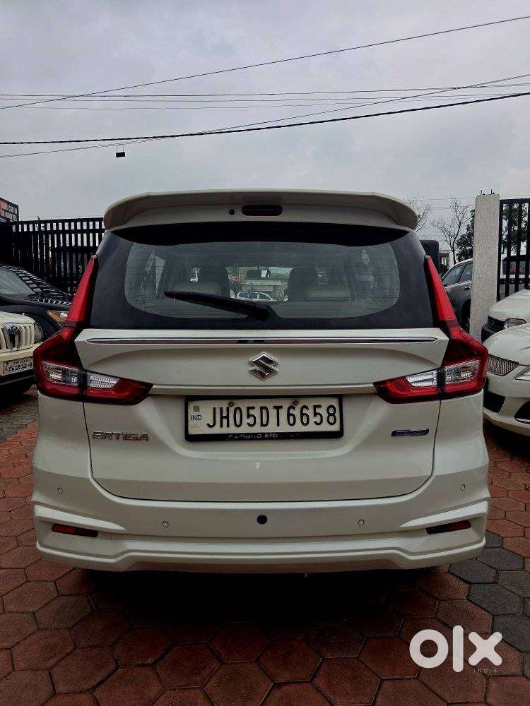Maruti Suzuki Ertiga 1.5 Zxi, 2024, Petrol