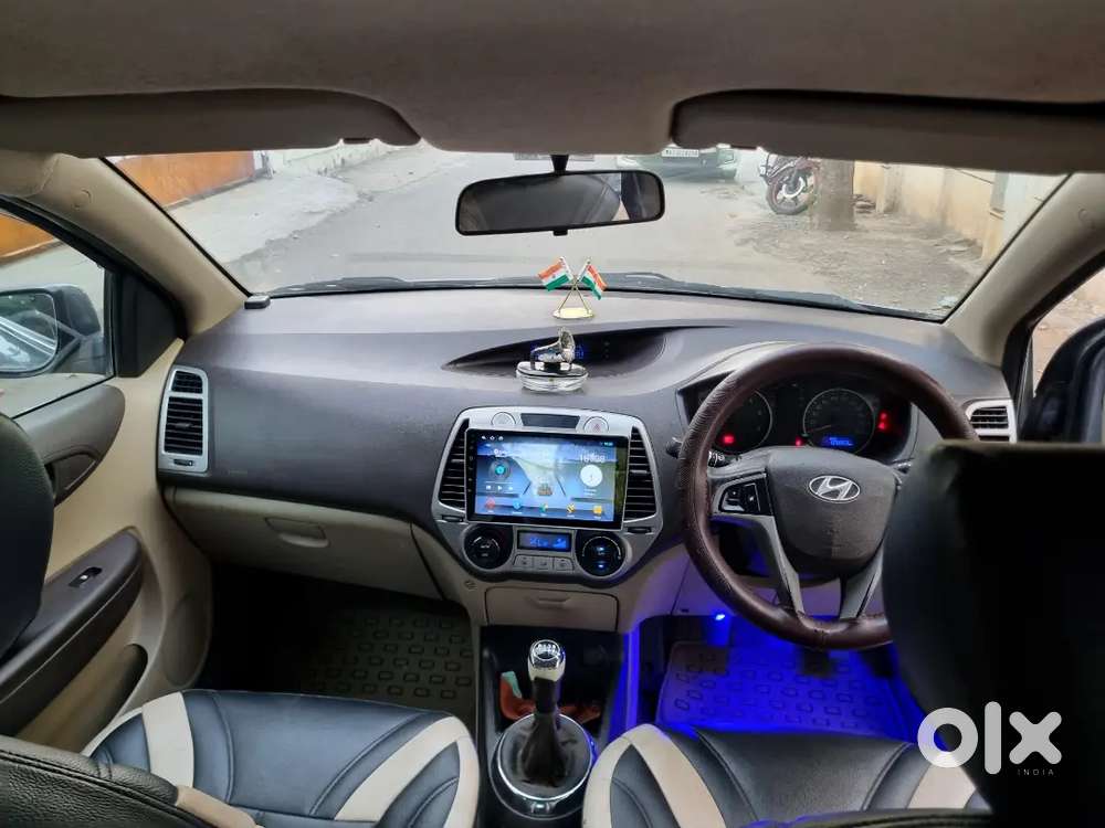 Fully Maintained Diesel I20 Asta Top Model Super Condition