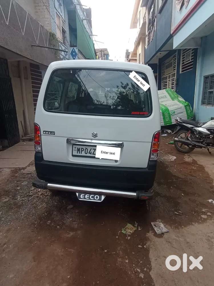 Maruti Suzuki Eeco 2023 Sep. 5 Str Ac Cng & Petrol 15355 Km Driven