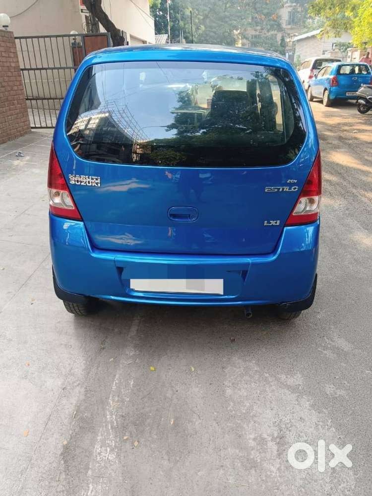 Maruti Suzuki Estilo Lxi, 2008, Petrol