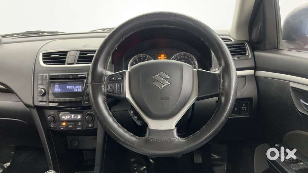 Maruti Suzuki Swift 1.3 Zxi, 2017, Petrol