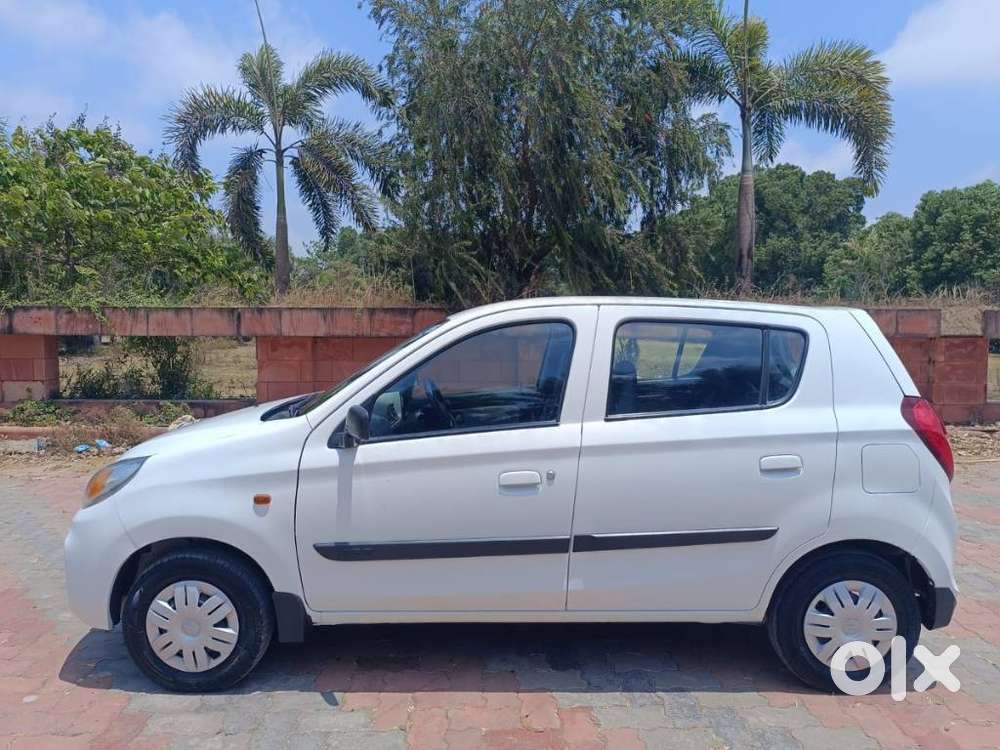 Maruti Suzuki Alto Green Lxi (cng), 2021, Cng & Hybrids
