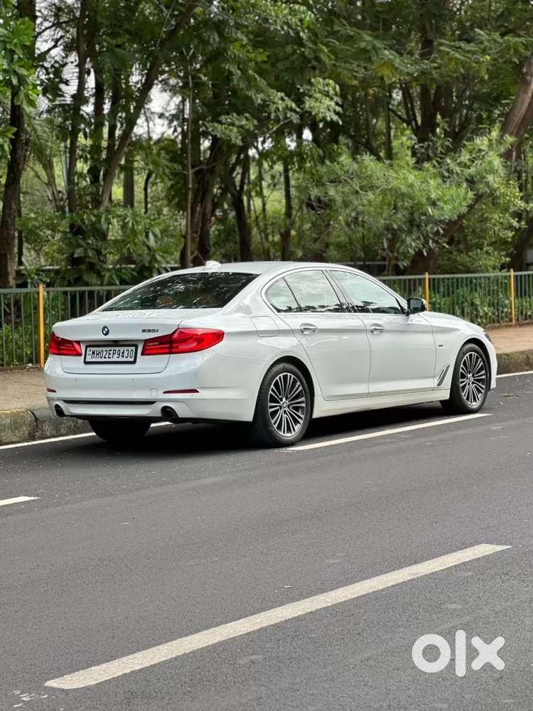 Bmw 5 Series 3.0 530i Touring, 2017, Petrol
