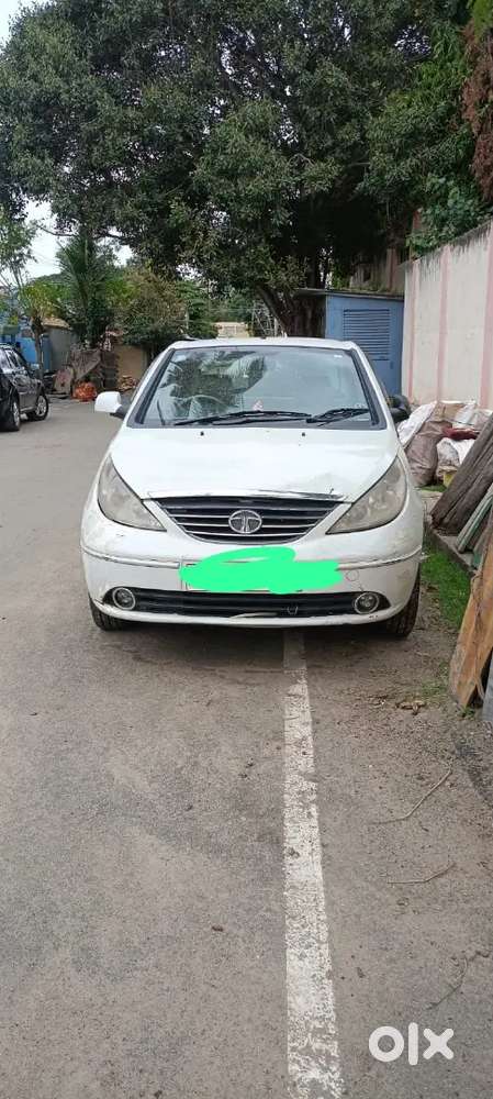Tata Manza Aura 2011 Diesel Manual