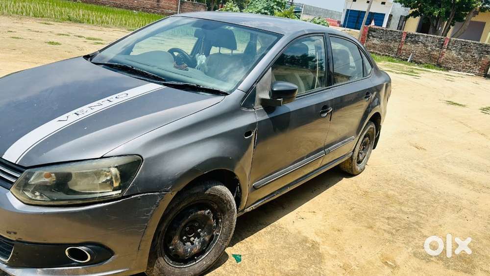 Volkswagen Vento Diesel 2014