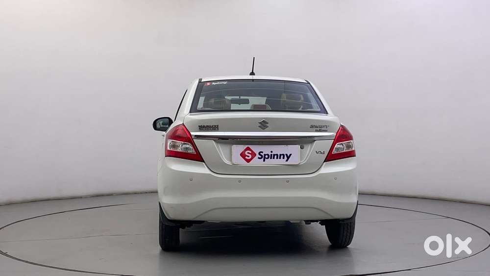 Maruti Suzuki Swift Dzire 1.3 Vxi, 2016, Petrol