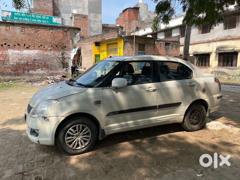 Maruti Swift Dzire 2012 Diesel Manual