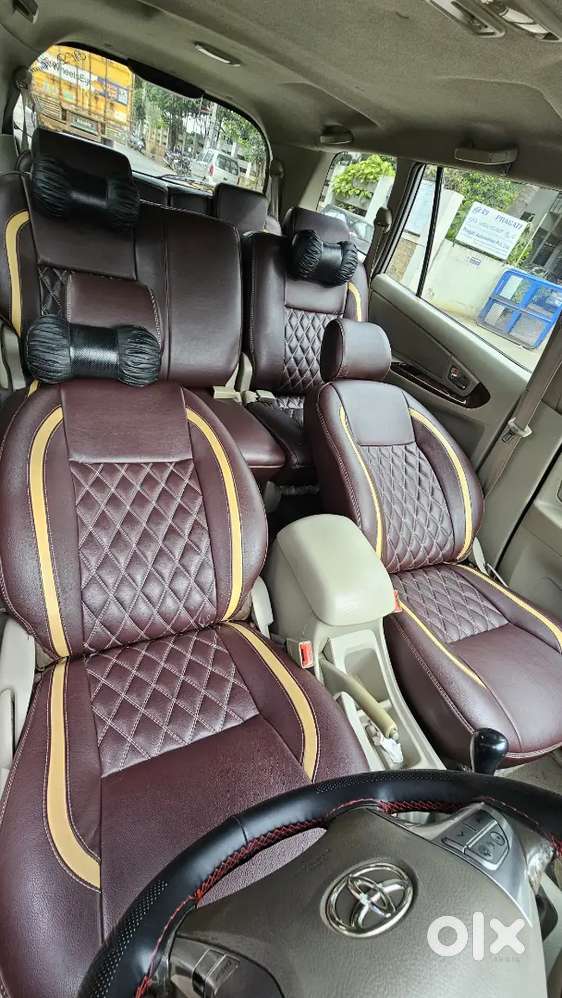 Toyota Innova 2015 V Diesel Pristine Condition
