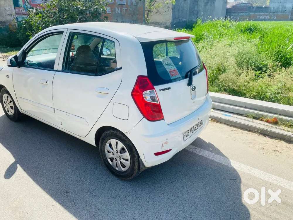 Hyundai I10 2011 Petrol 55000 Km Driven