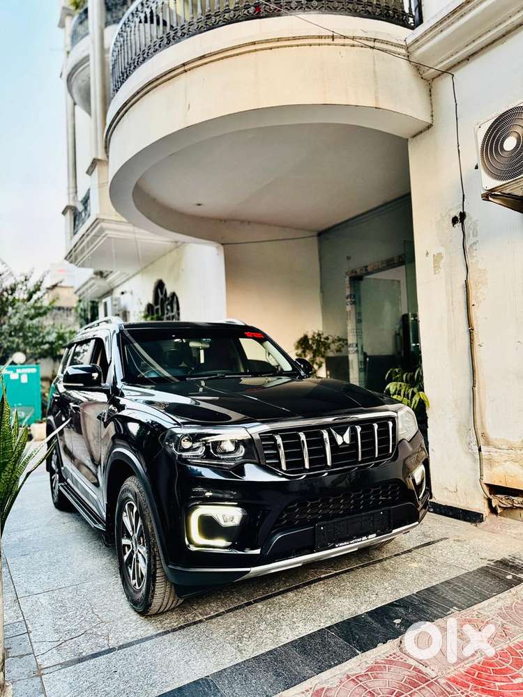 Mahindra Scorpio N, 2025, Diesel