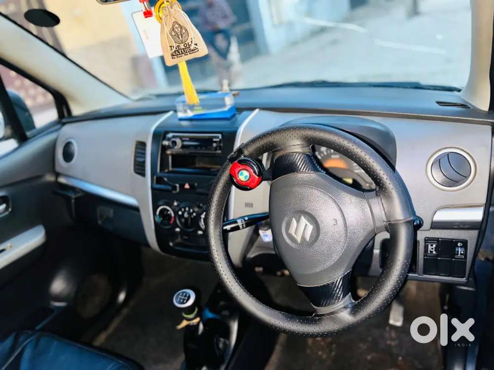 Wagon R Lxi 2011 Cng