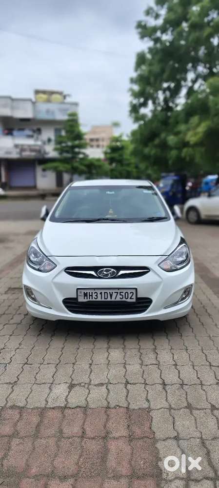 Hyundai Verna 1.6 Crdi 2012