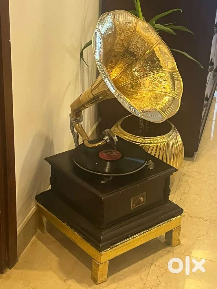 Exclusive Gramaphone