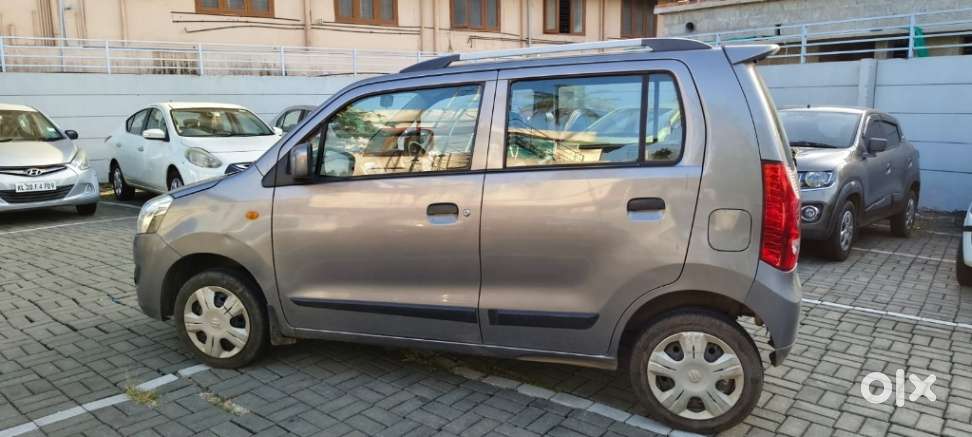 Maruti Suzuki Wagon R Vxi 1.2, 2019, Petrol