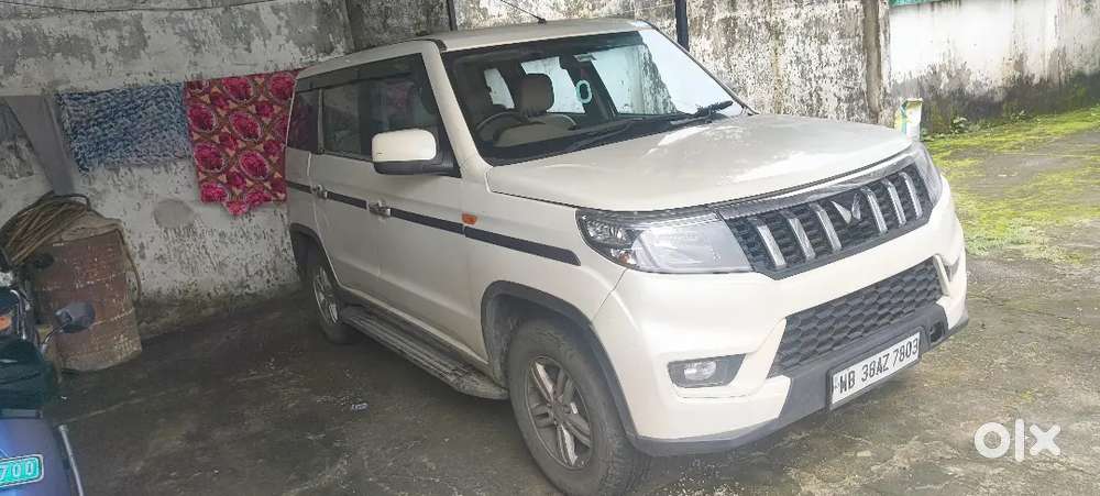 Mahindra Bolero Neo 2022 Manual Diesel