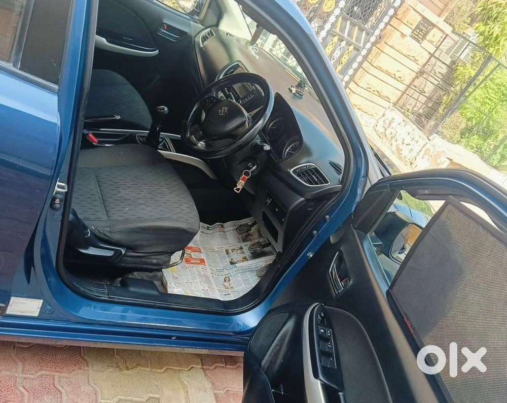 Maruti Suzuki Baleno 2018