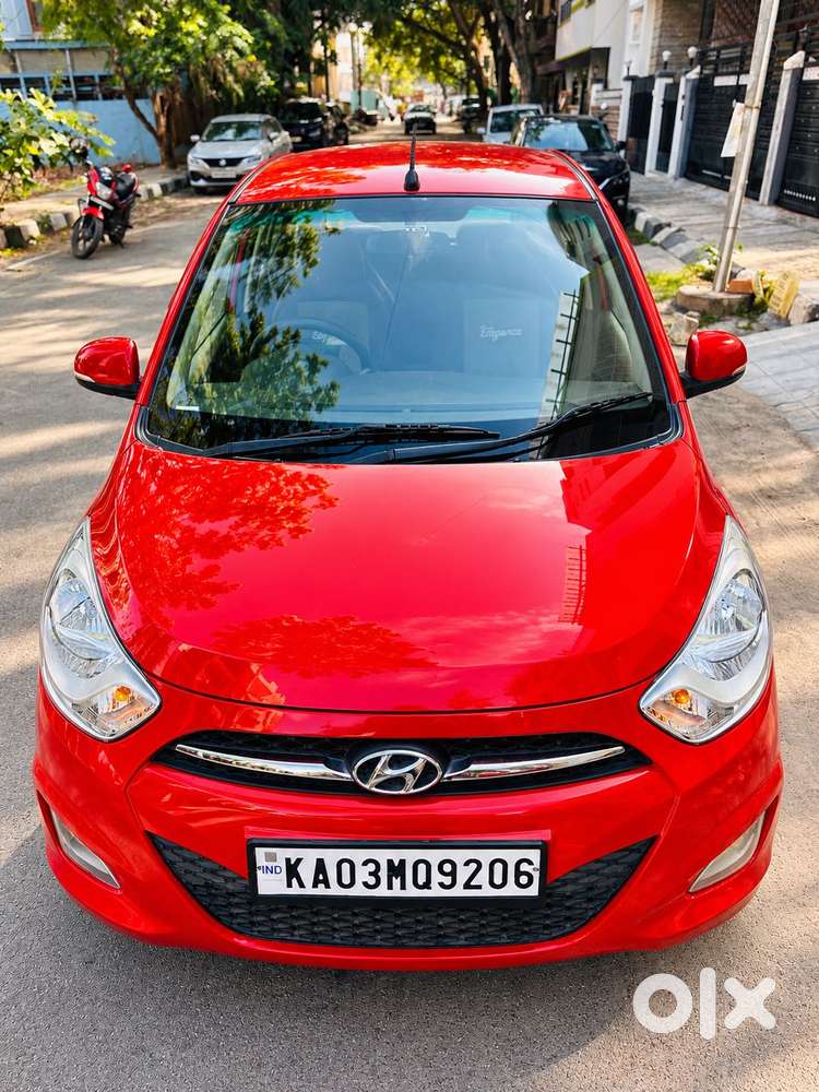 Hyundai I10 Sportz 1.2 Automatic Kappa2, 2012, Petrol