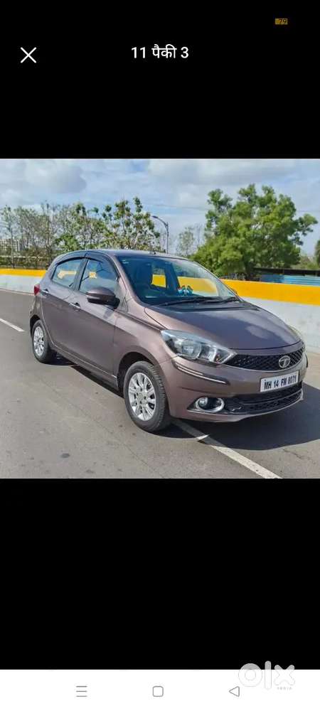 Tata Tiago 2018 Petrol-cng Good Condition