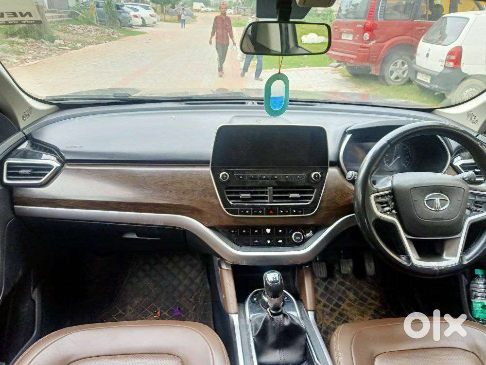 Tata Harrier Xz, 2019, Diesel