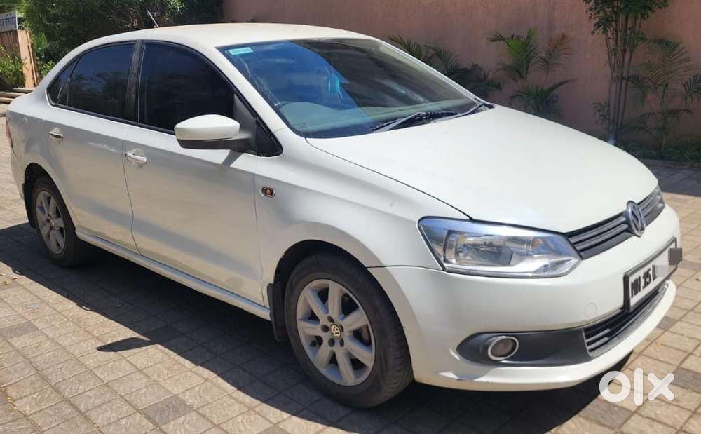 Volkswagen Vento 2010-2013 Diesel Highline, 2012, Diesel