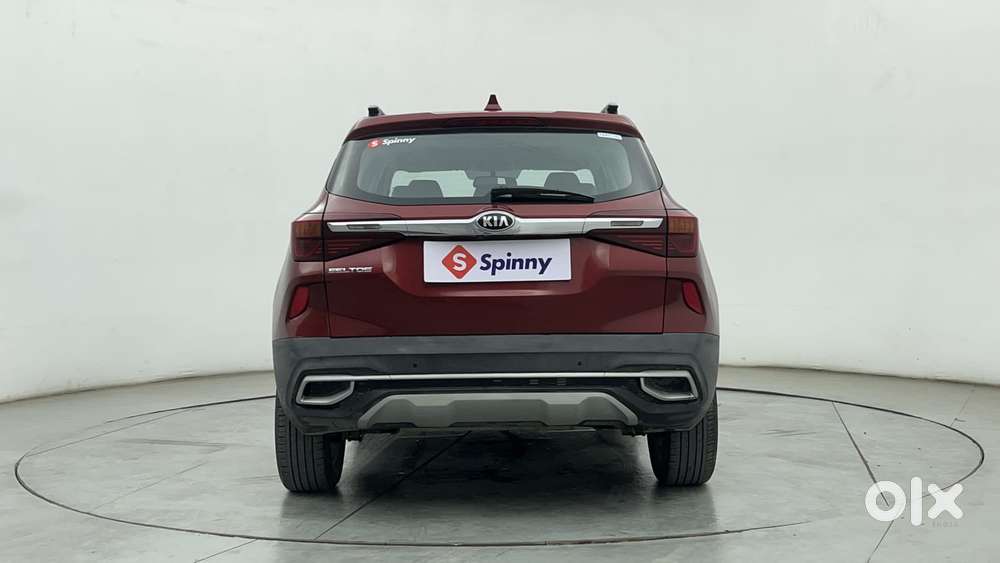 Kia Seltos Htx G, 2021, Petrol