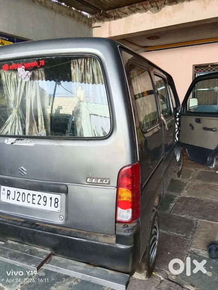 Maruti Suzuki Eeco 2016 Petrol 140000 Km Driven God Condition