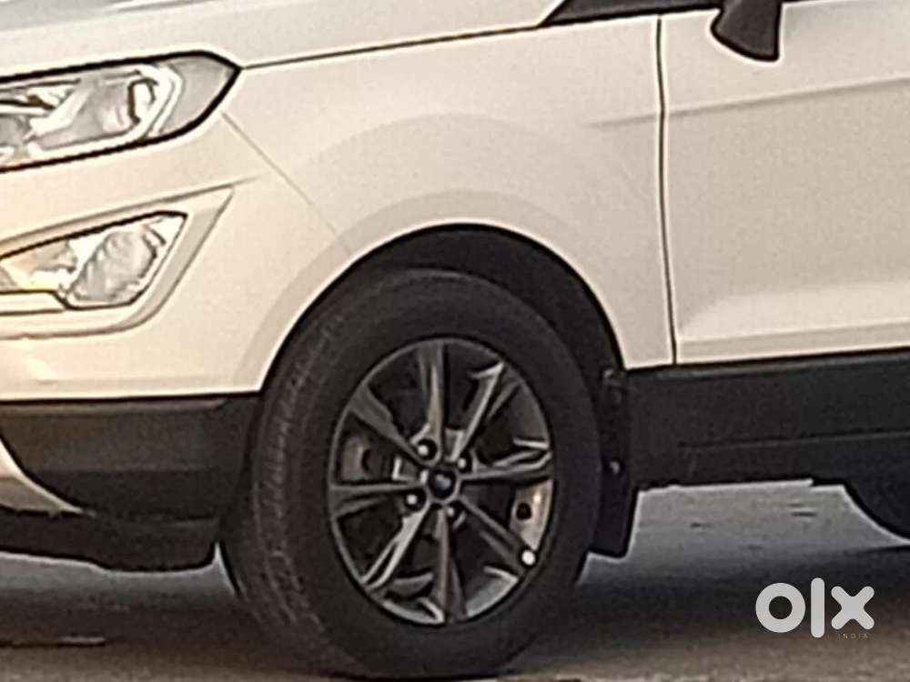 Ford Ecosport, 2020, Petrol