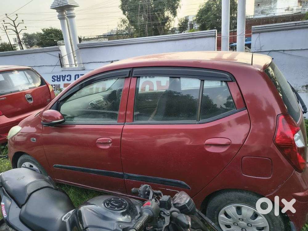 Hyundai I10 1.2 Kappa Sportz, 2012, Petrol