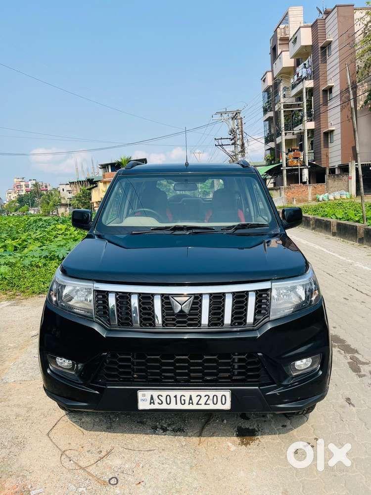 Mahindra Bolero Neo 1.5 N 10 (o), 2024, Diesel