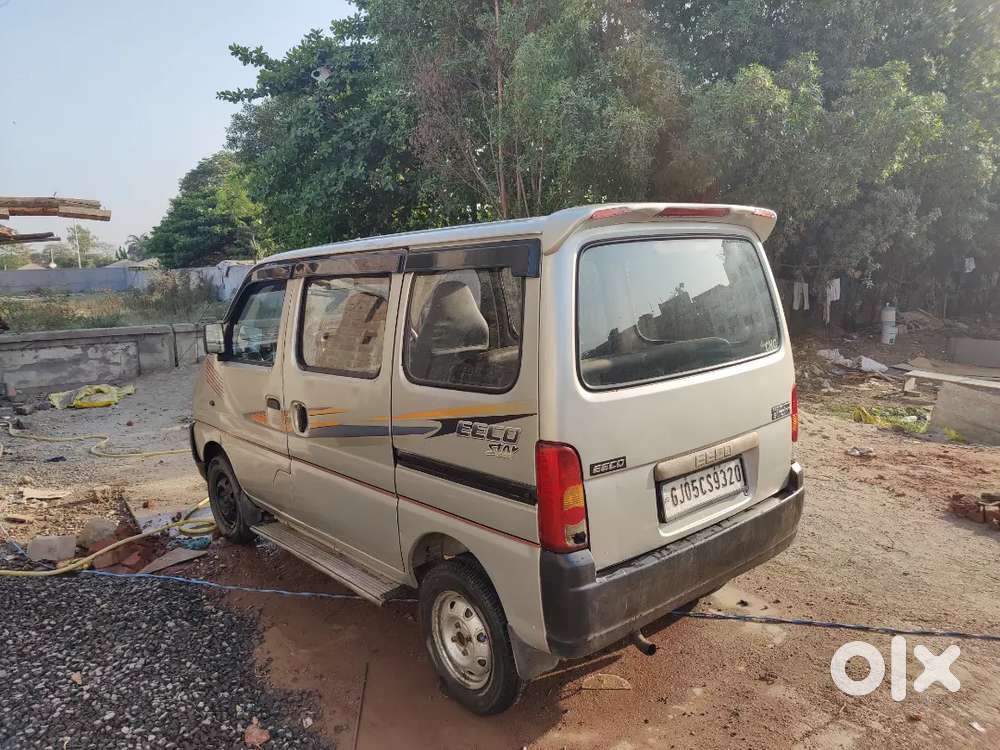 Maruti Suzuki Eeco 2012 Cng & Hybrids 93000 Km Driven