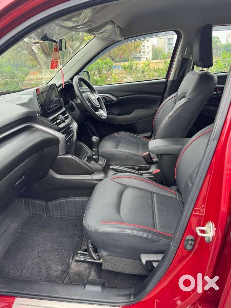 Toyota Urban Cruiser Hyryder