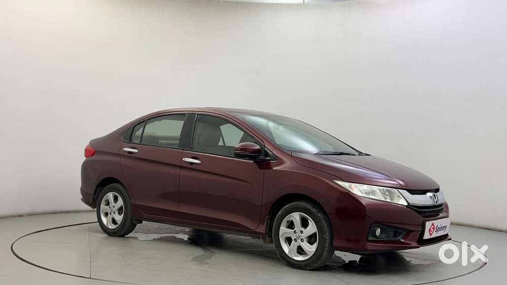 Honda City I-vtec Vx, 2016, Petrol