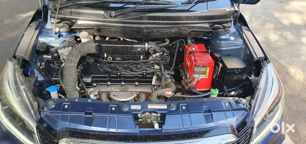 Maruti Suzuki Ciaz Smart Hybrid Alpha , 2020, Petrol