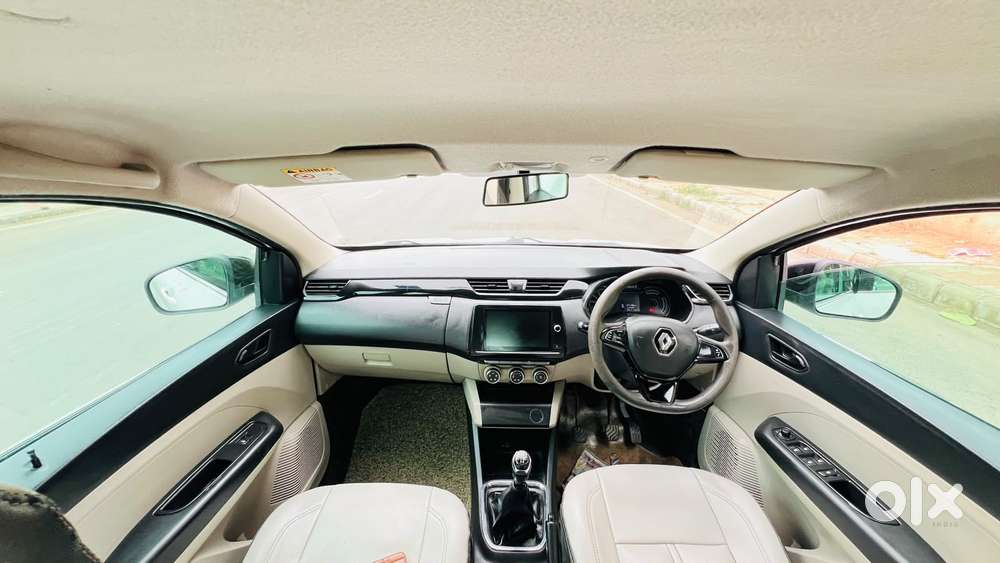 Renault Triber Rxz, 2022, Cng & Hybrids