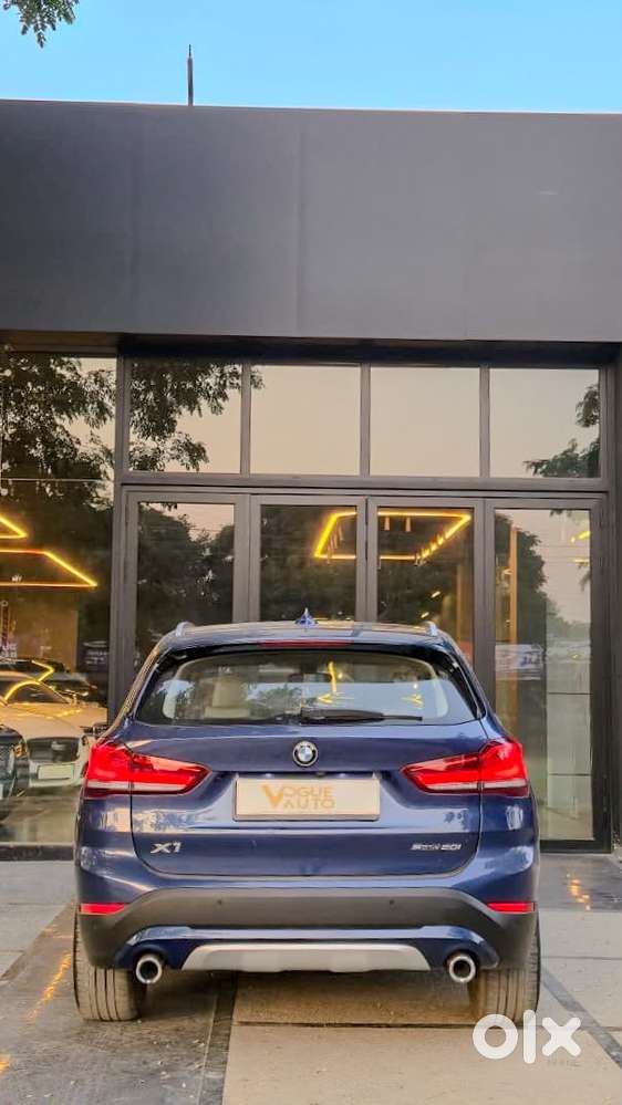 Bmw X1 2.0 Sdrive20i Xline, 2022, Petrol