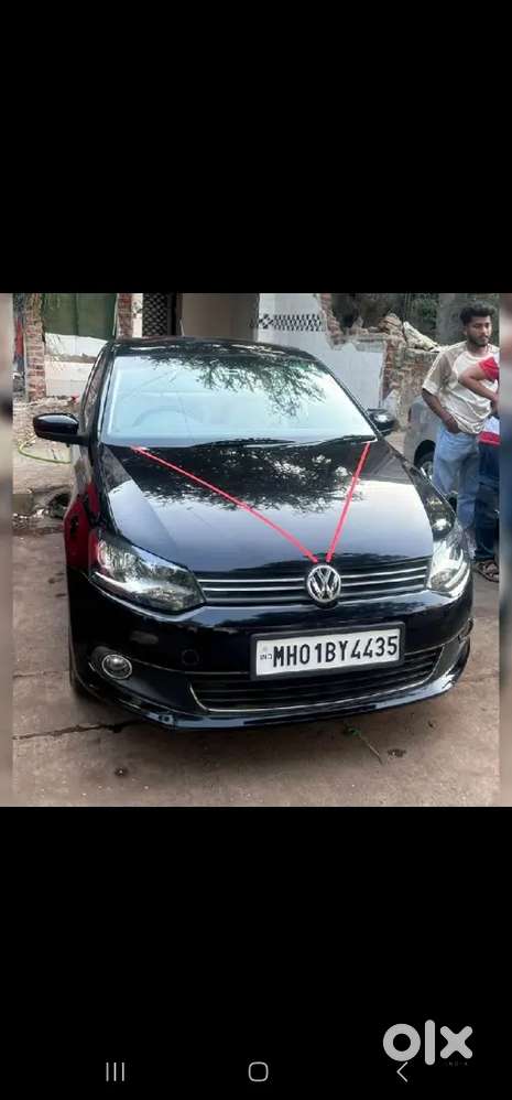 Volkswagen Vento 2015 Petrol 32000 Km Driven