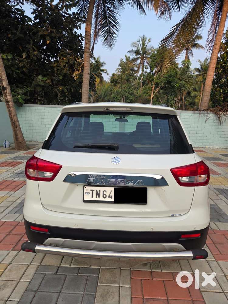 Maruti Suzuki Vitara Brezza Zdi+ Mt, 2019, Diesel