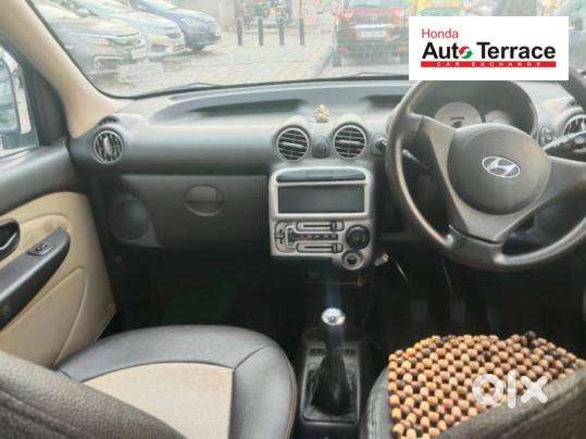 Hyundai Santro Xing Gl, 2012, Petrol