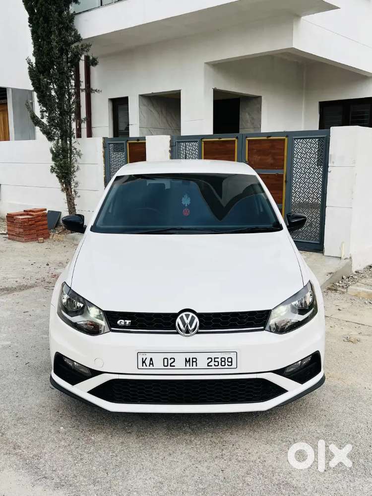 Volkswagen Polo 2021 Petrol 45000 Km Driven
